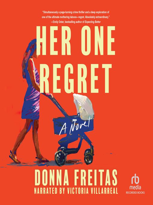 Cover image for Her One Regret